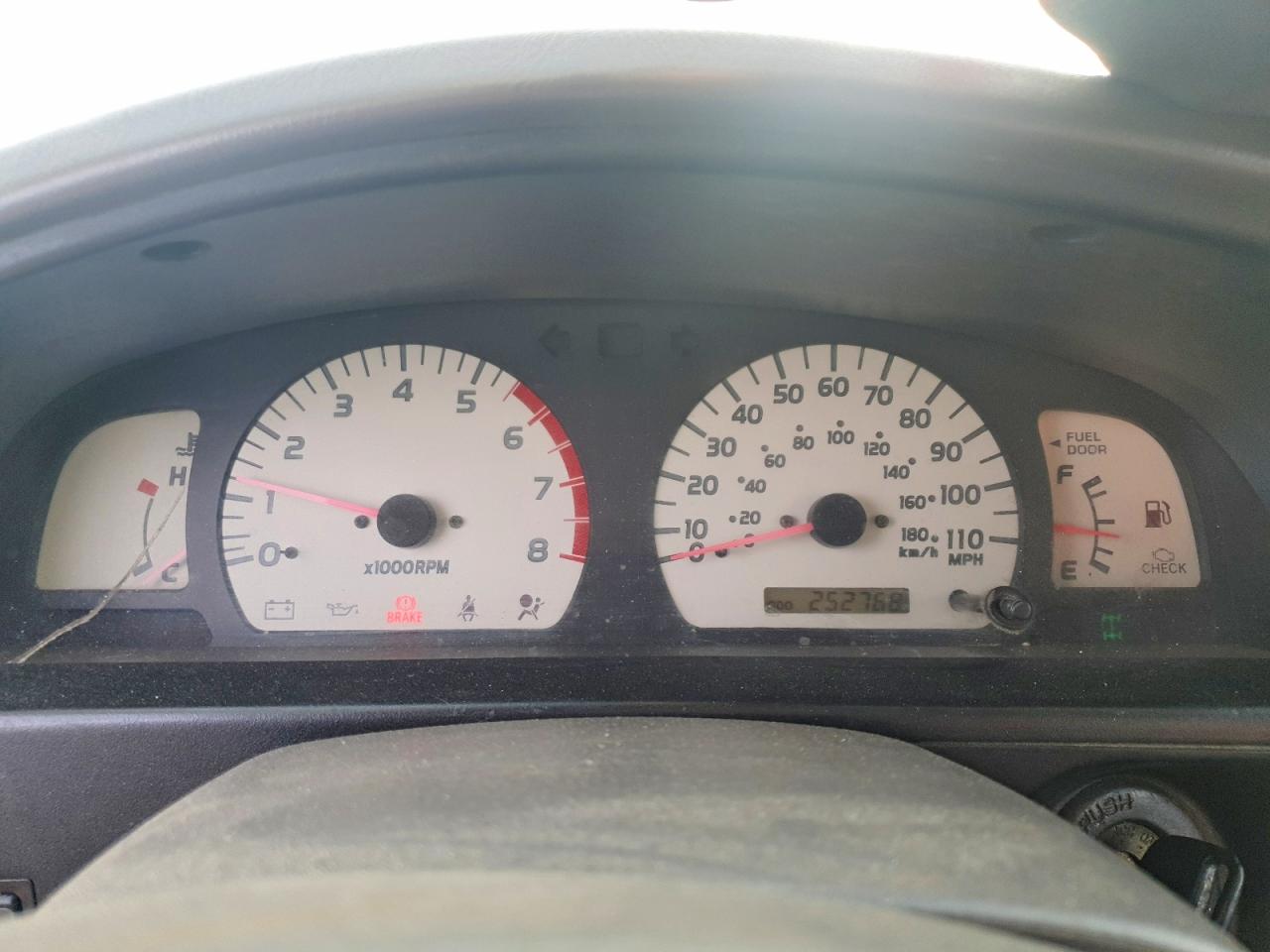 2003 TOYOTA TACOMA XTRACAB photo 9