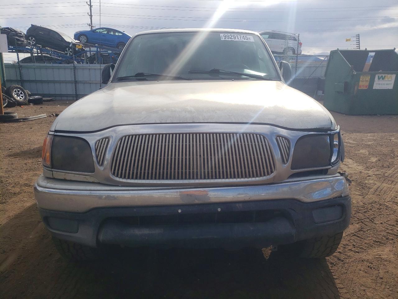 2003 TOYOTA TACOMA XTRACAB photo 5
