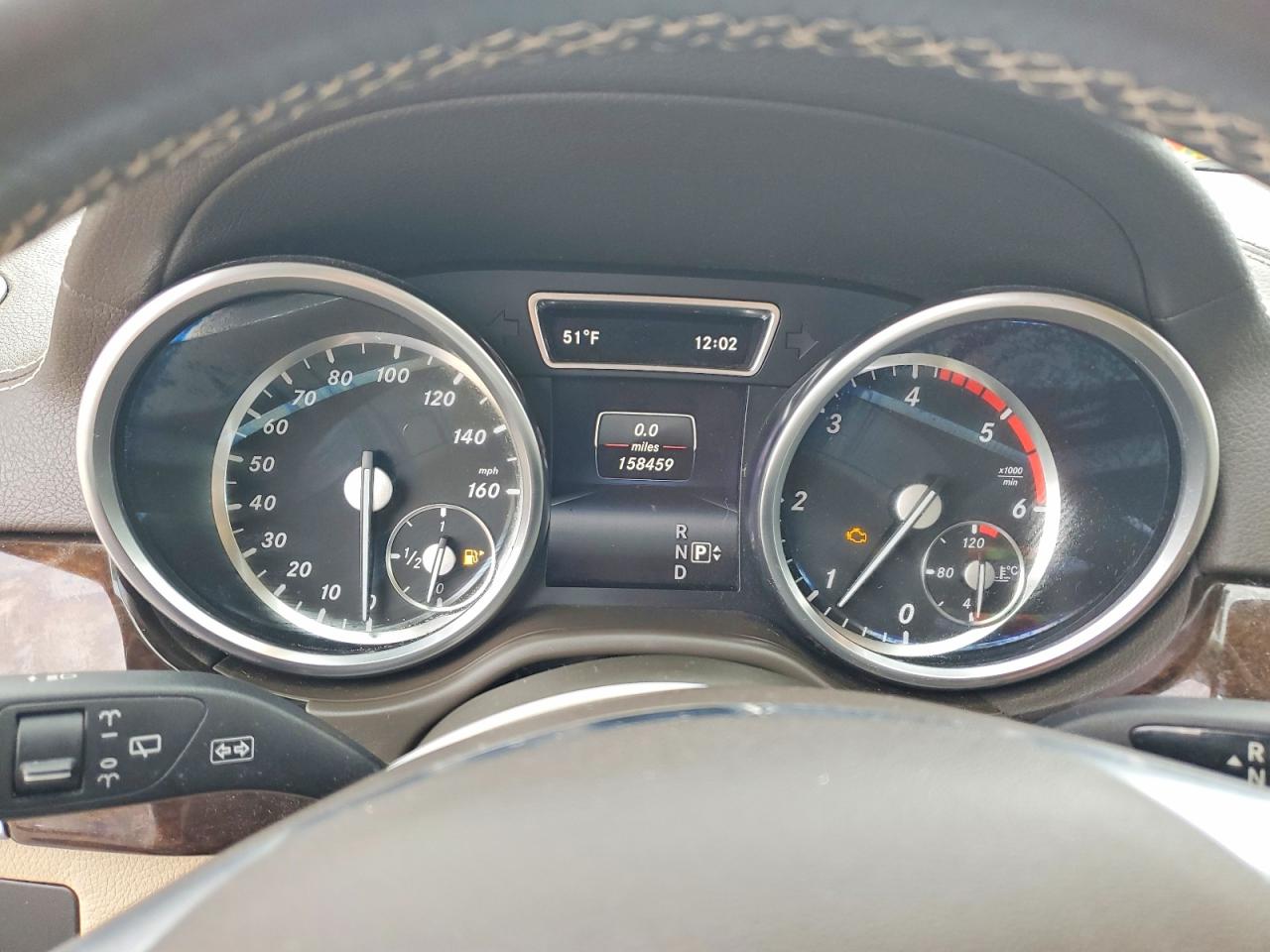2015 MERCEDES-BENZ GL 350 BLUETEC photo 9