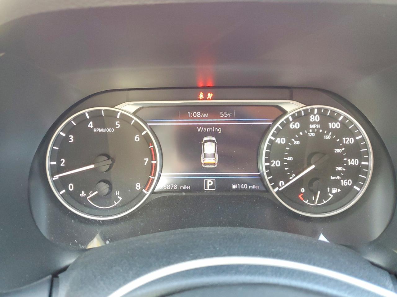 2024 NISSAN SENTRA SR photo 9