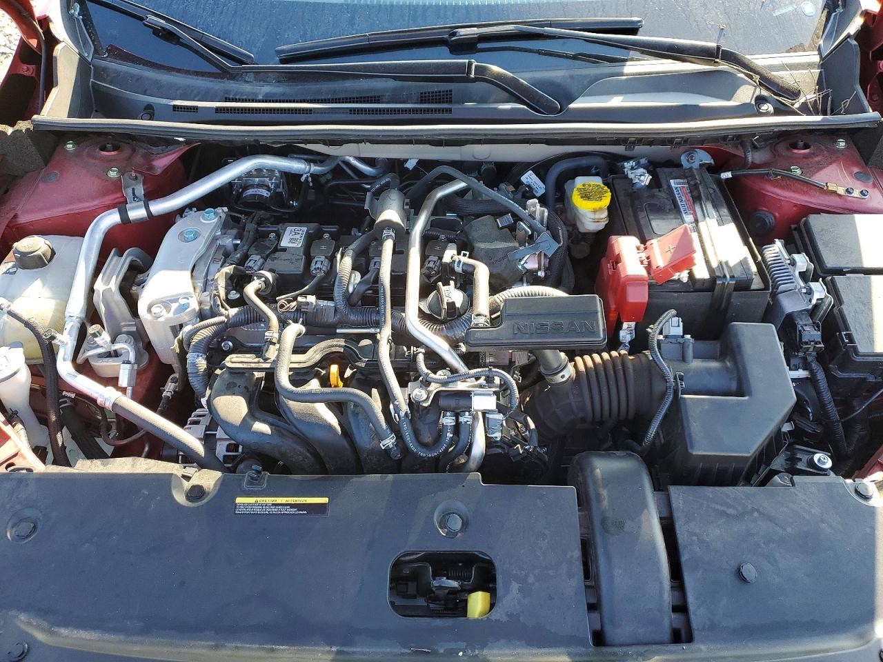 2024 NISSAN SENTRA SR photo 11
