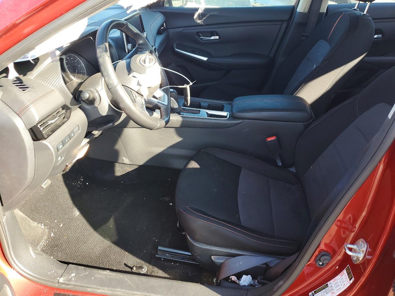2024 NISSAN SENTRA SR photo 7