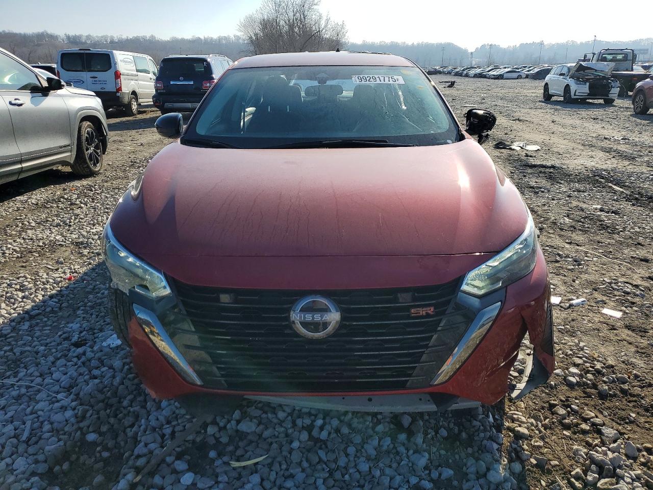 2024 NISSAN SENTRA SR photo 5