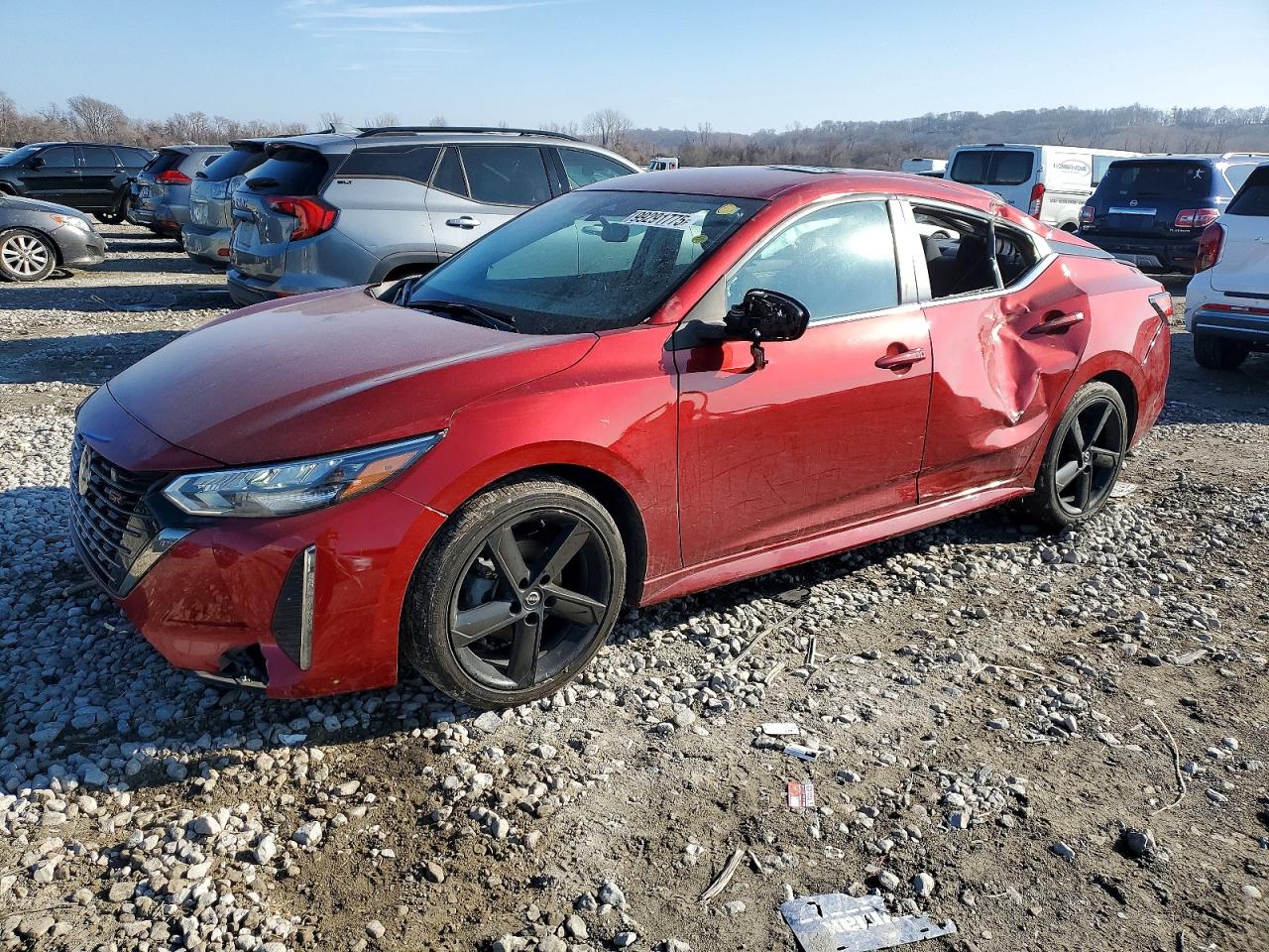 2024 NISSAN SENTRA