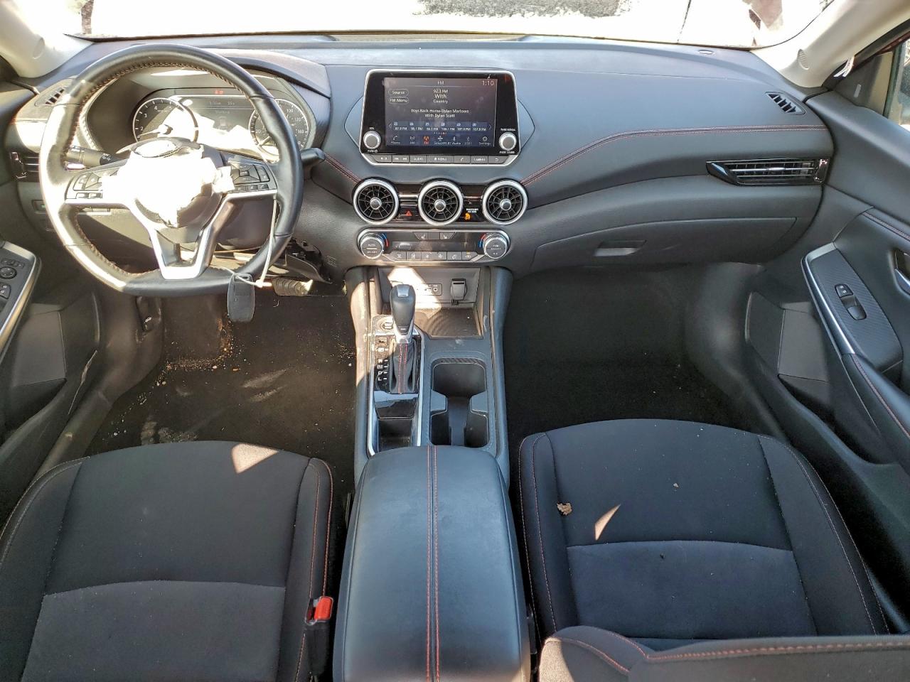2024 NISSAN SENTRA SR photo 8