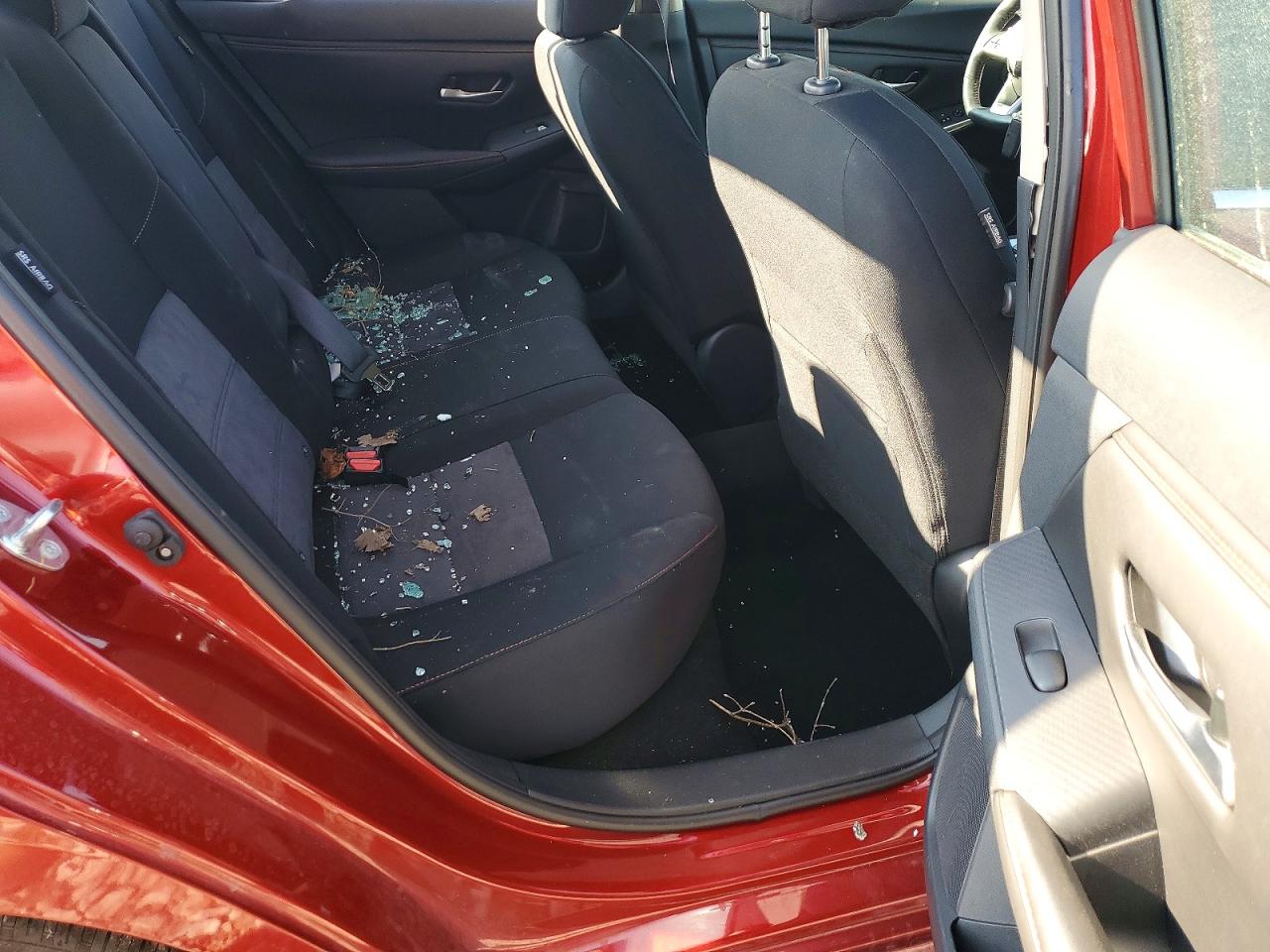 2024 NISSAN SENTRA SR photo 10