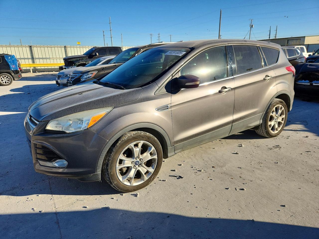 2013 FORD ESCAPE