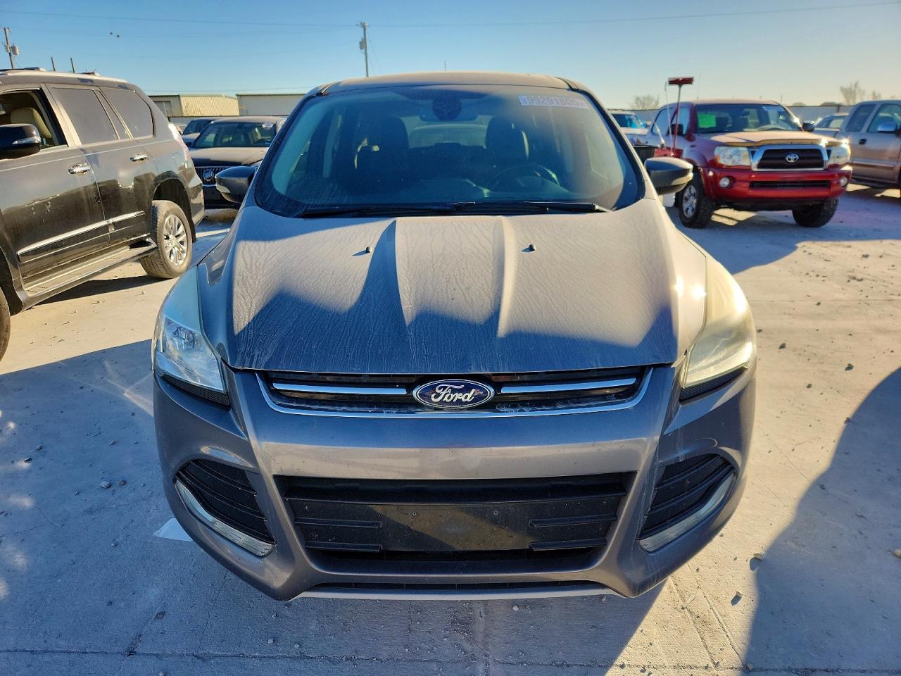 2013 FORD ESCAPE SEL photo 5