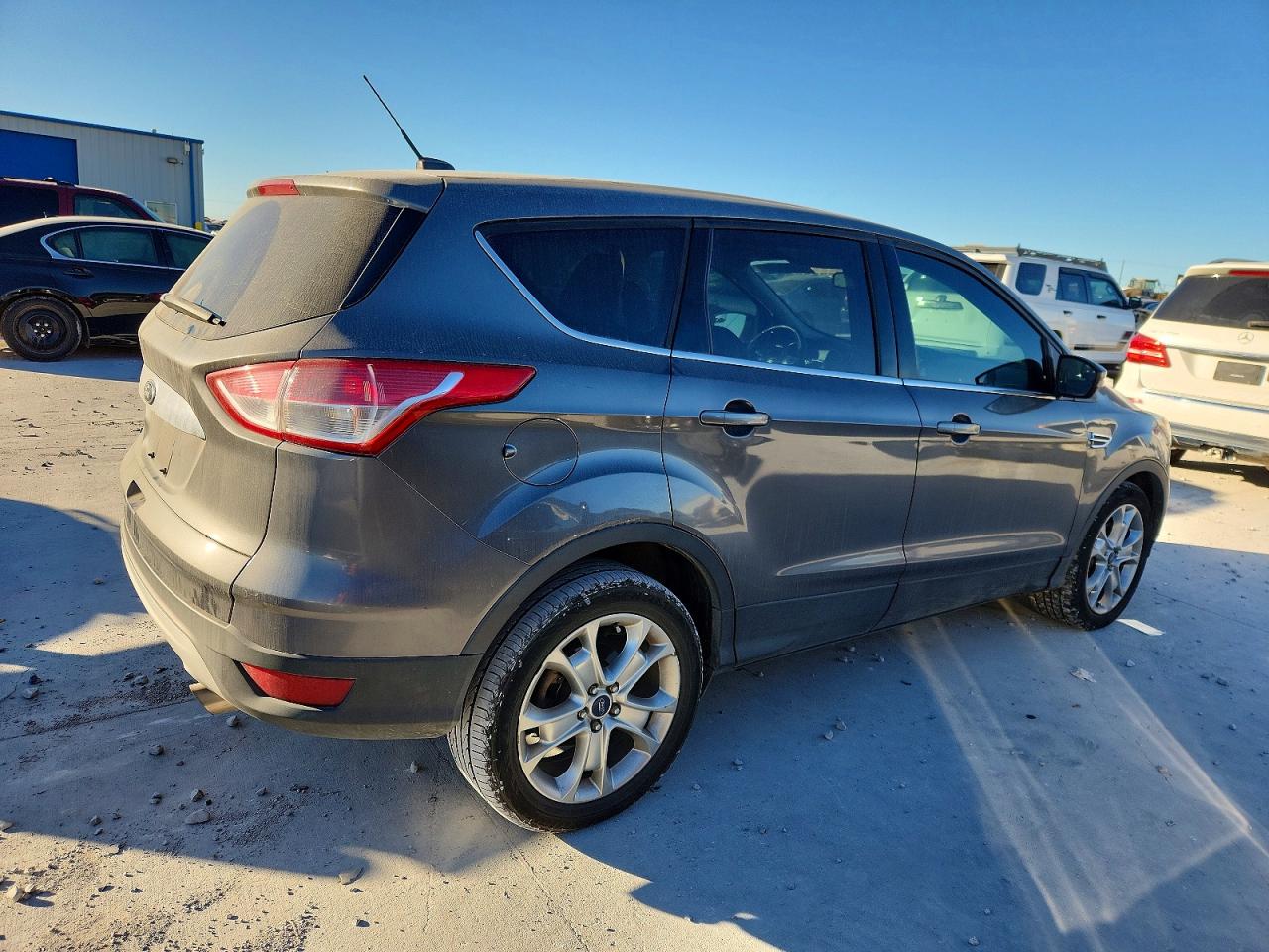 2013 FORD ESCAPE SEL photo 3