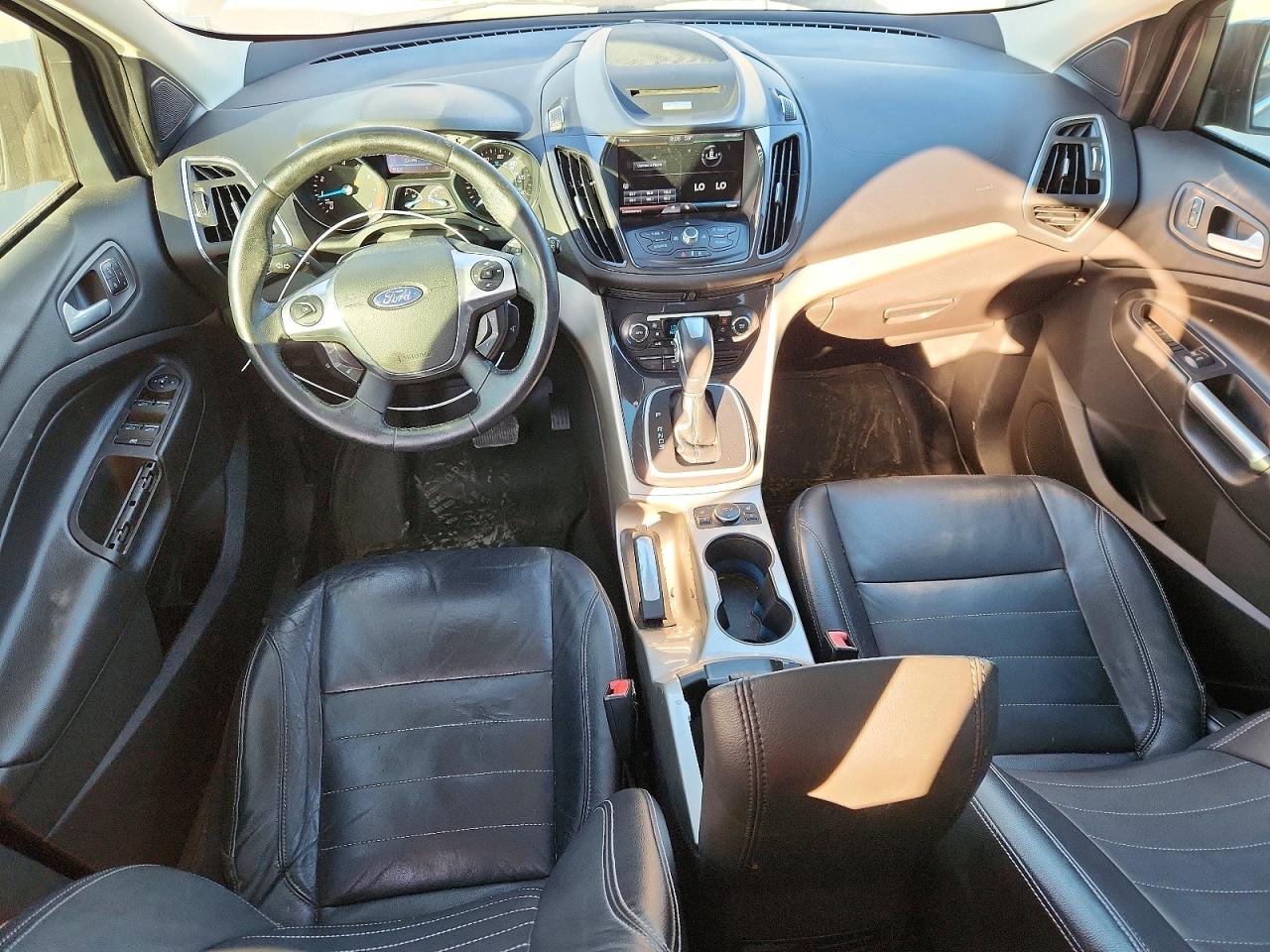 2013 FORD ESCAPE SEL photo 8