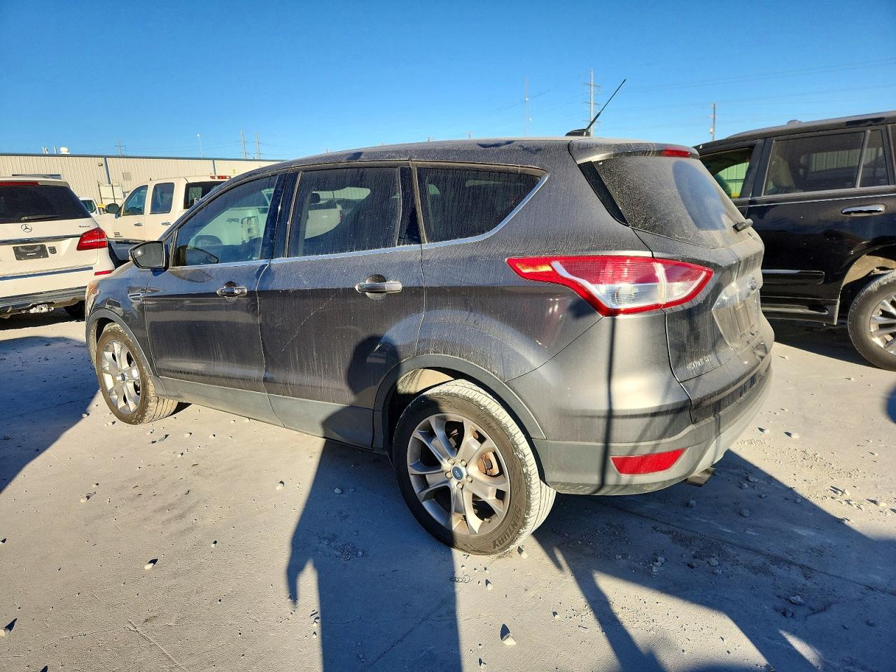 2013 FORD ESCAPE SEL photo 2