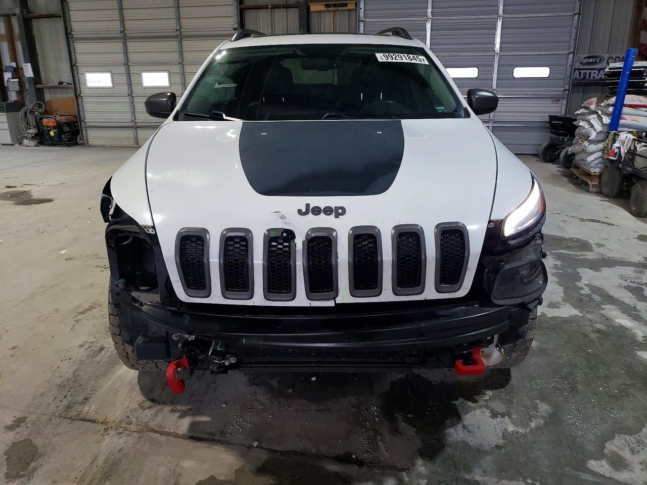 2015 JEEP CHEROKEE TRAILHAWK photo 5