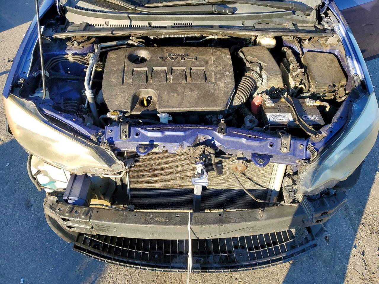 2014 TOYOTA COROLLA L photo 11