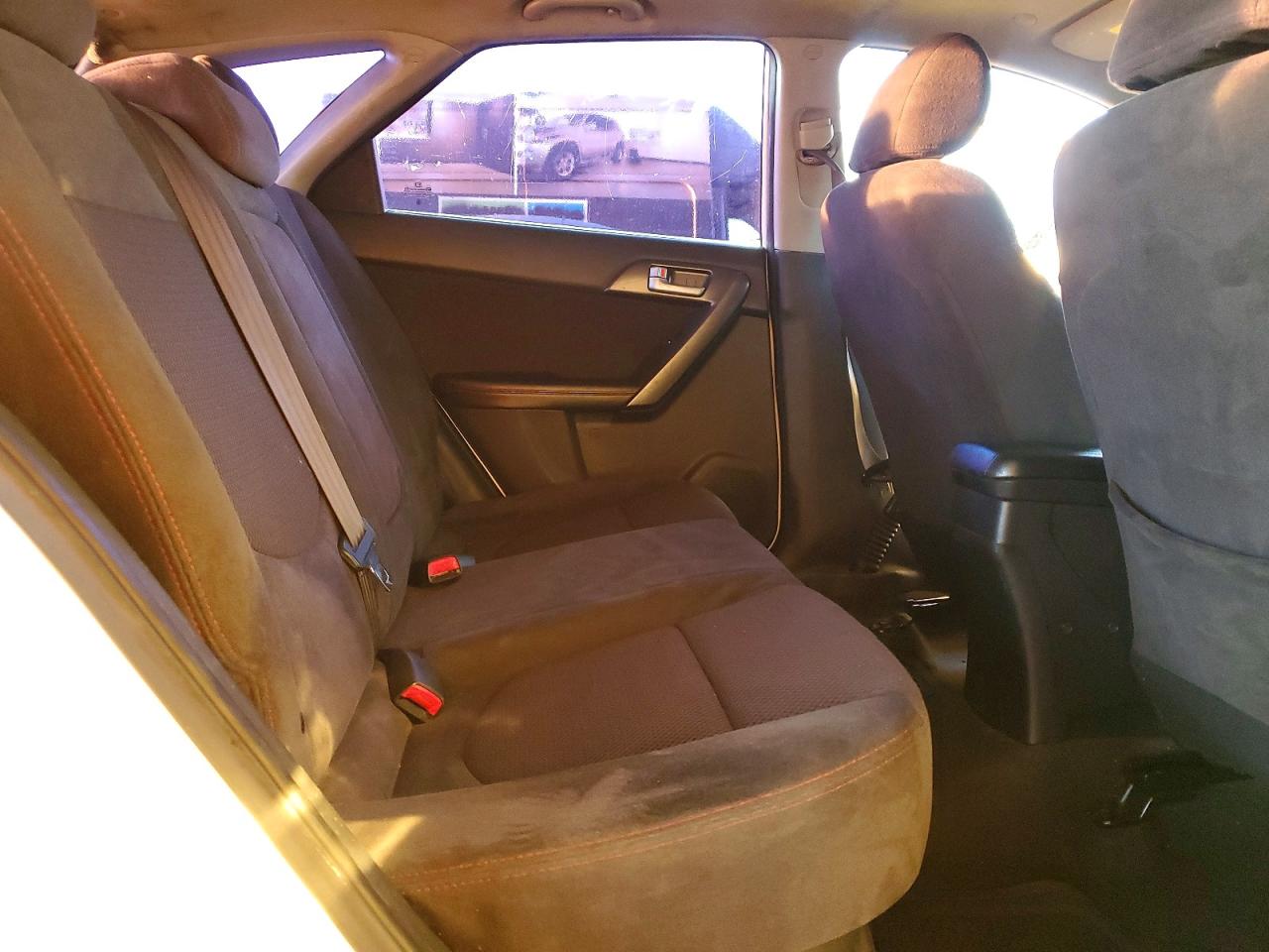 2012 KIA FORTE photo 19