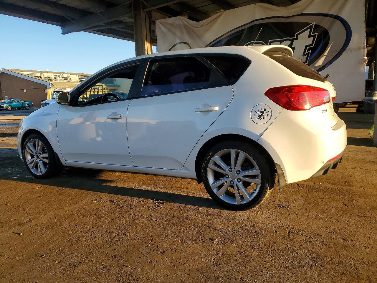 2012 KIA FORTE photo 3