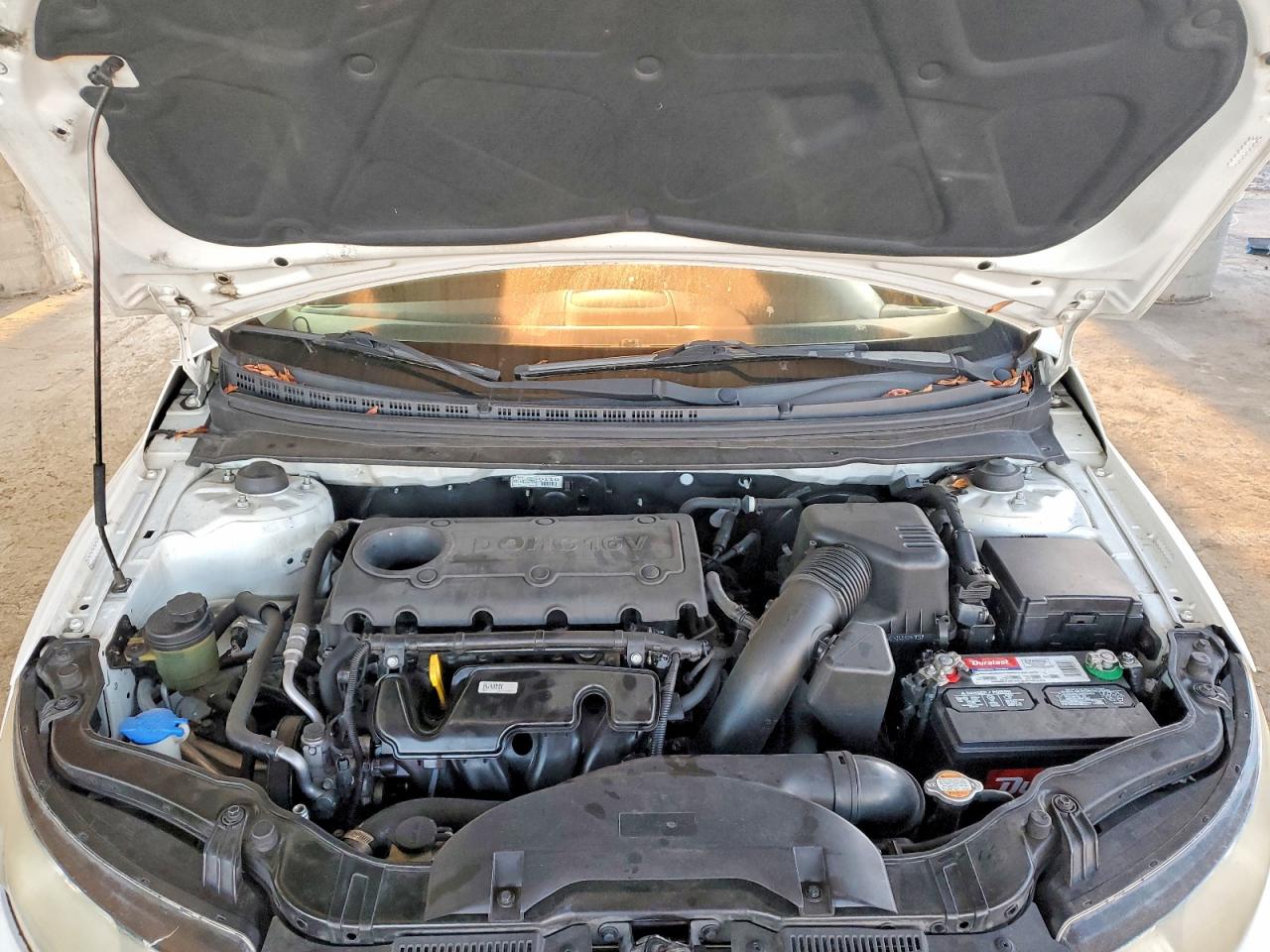 2012 KIA FORTE photo 21