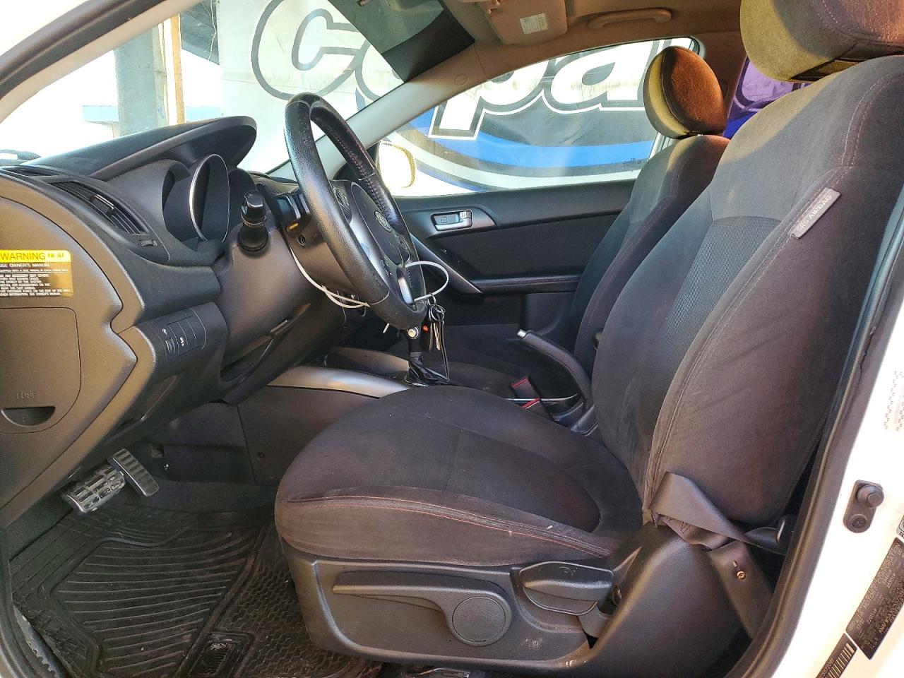 2012 KIA FORTE photo 13