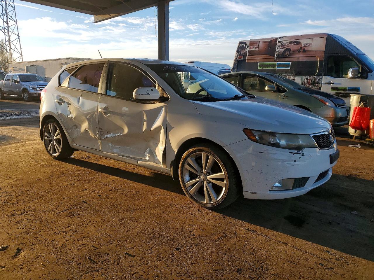 2012 KIA FORTE photo 7