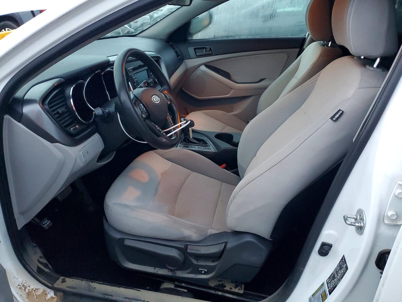 2012 KIA OPTIMA LX photo 7