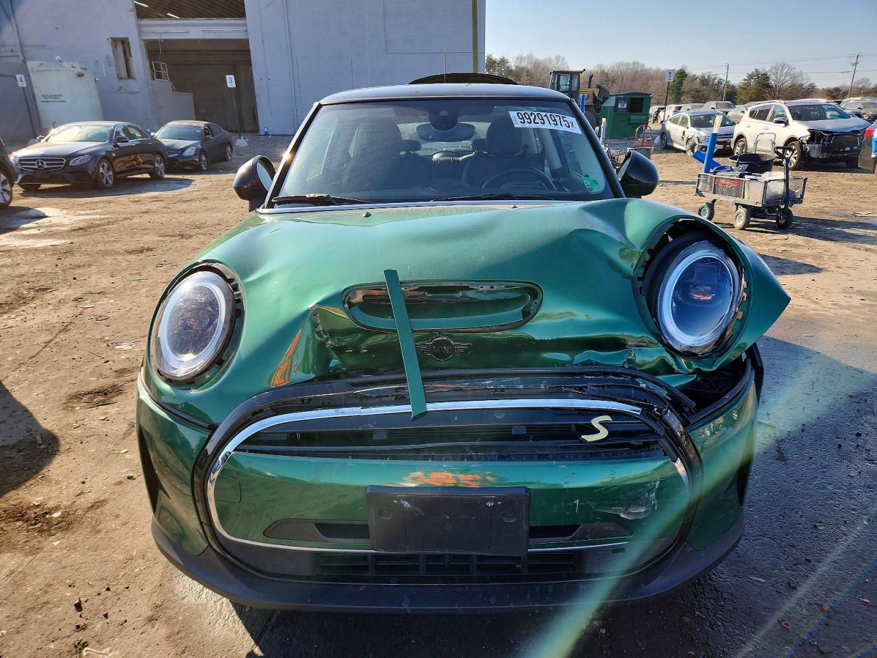 2024 MINI COOPER SE photo 5