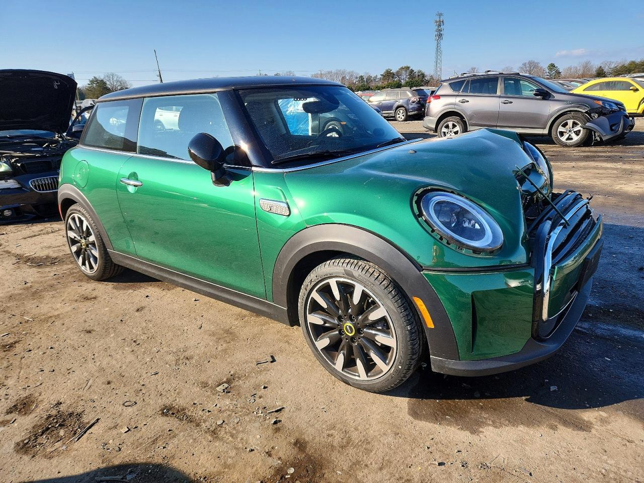 2024 MINI COOPER SE photo 4