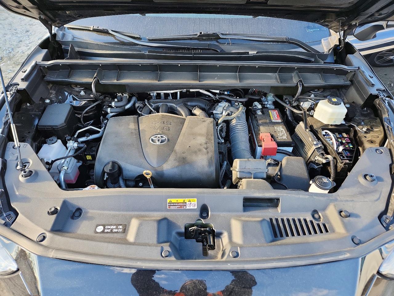 2021 TOYOTA HIGHLANDER XSE photo 12