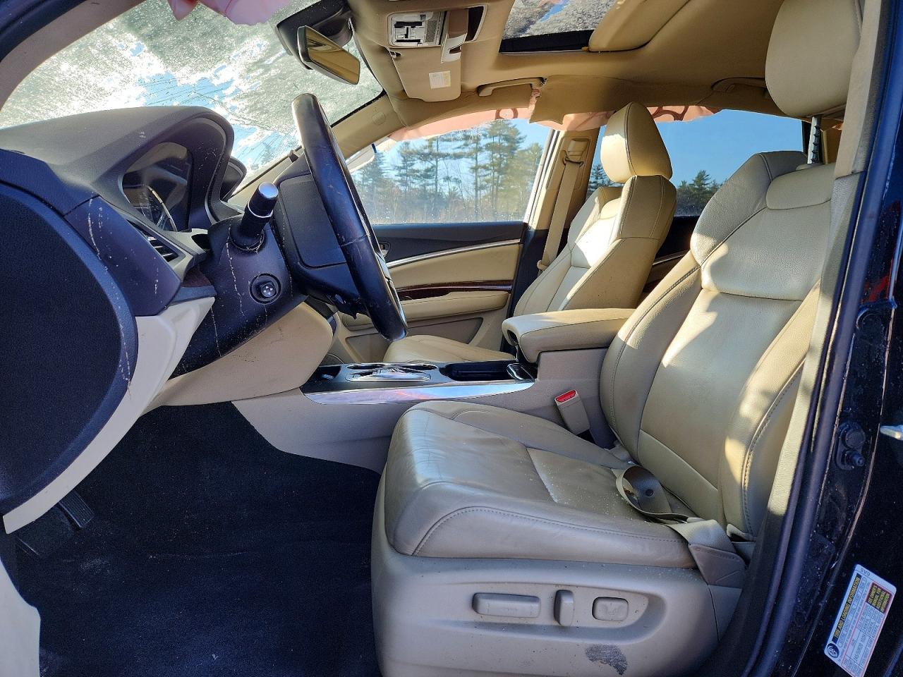 2017 ACURA MDX TECHNOLOGY photo 7