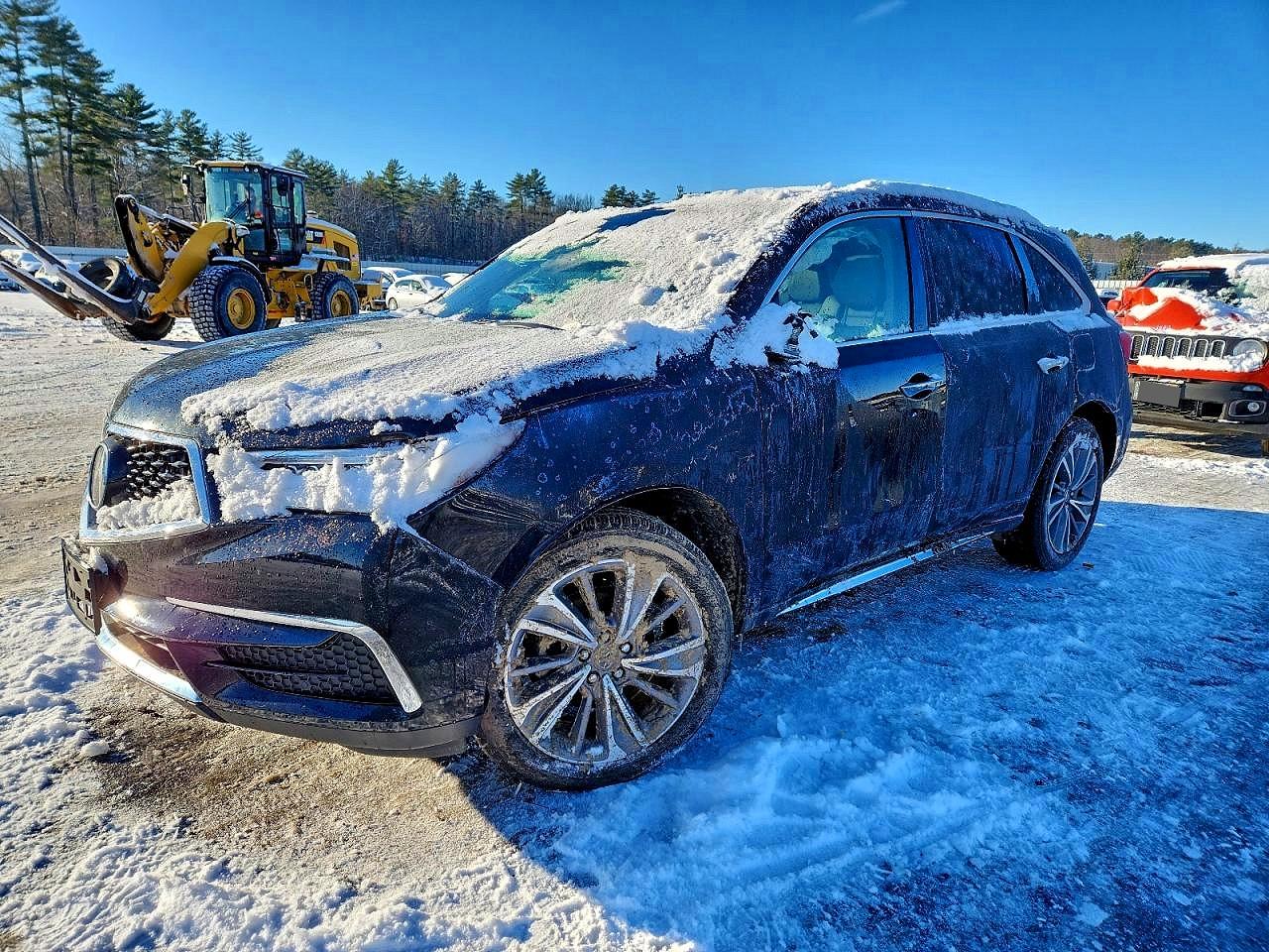 2017 ACURA MDX