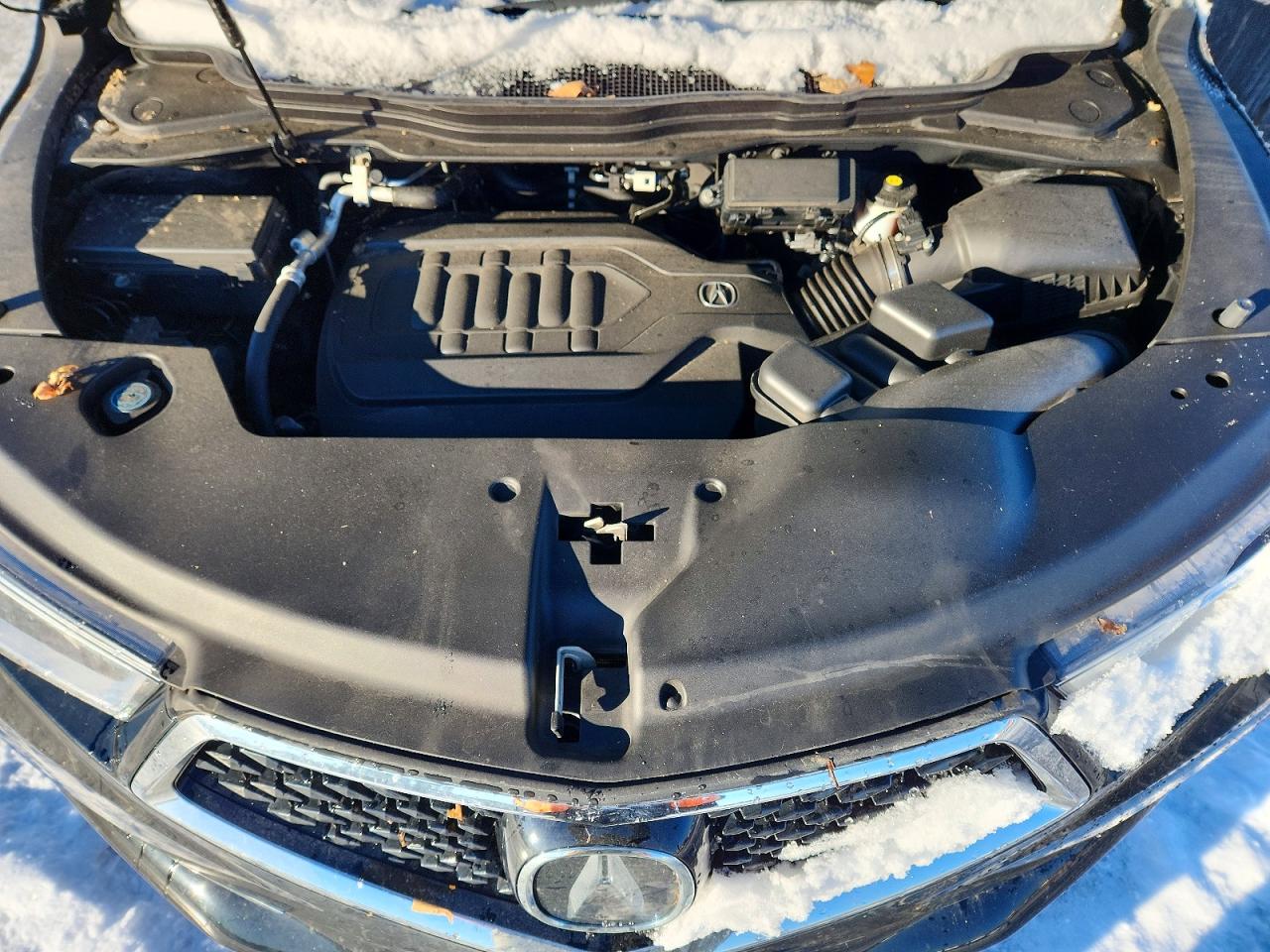 2017 ACURA MDX TECHNOLOGY photo 12