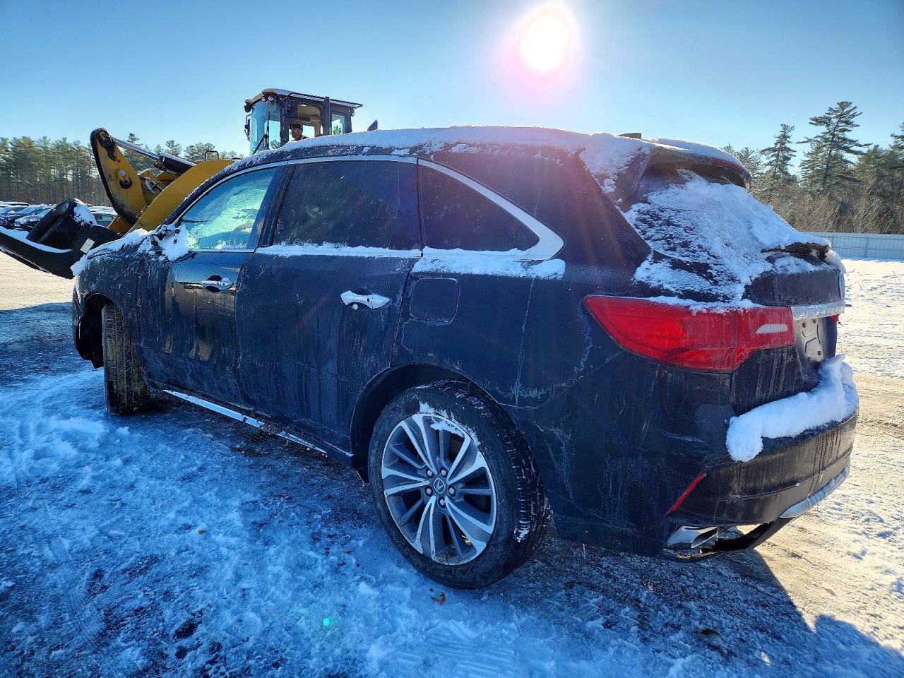2017 ACURA MDX TECHNOLOGY photo 2