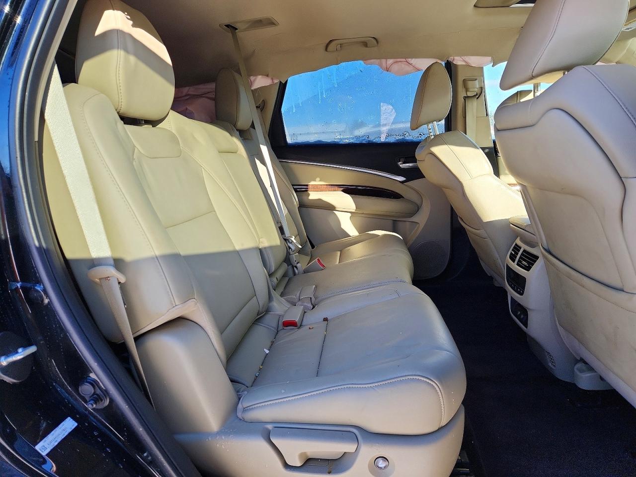2017 ACURA MDX TECHNOLOGY photo 11