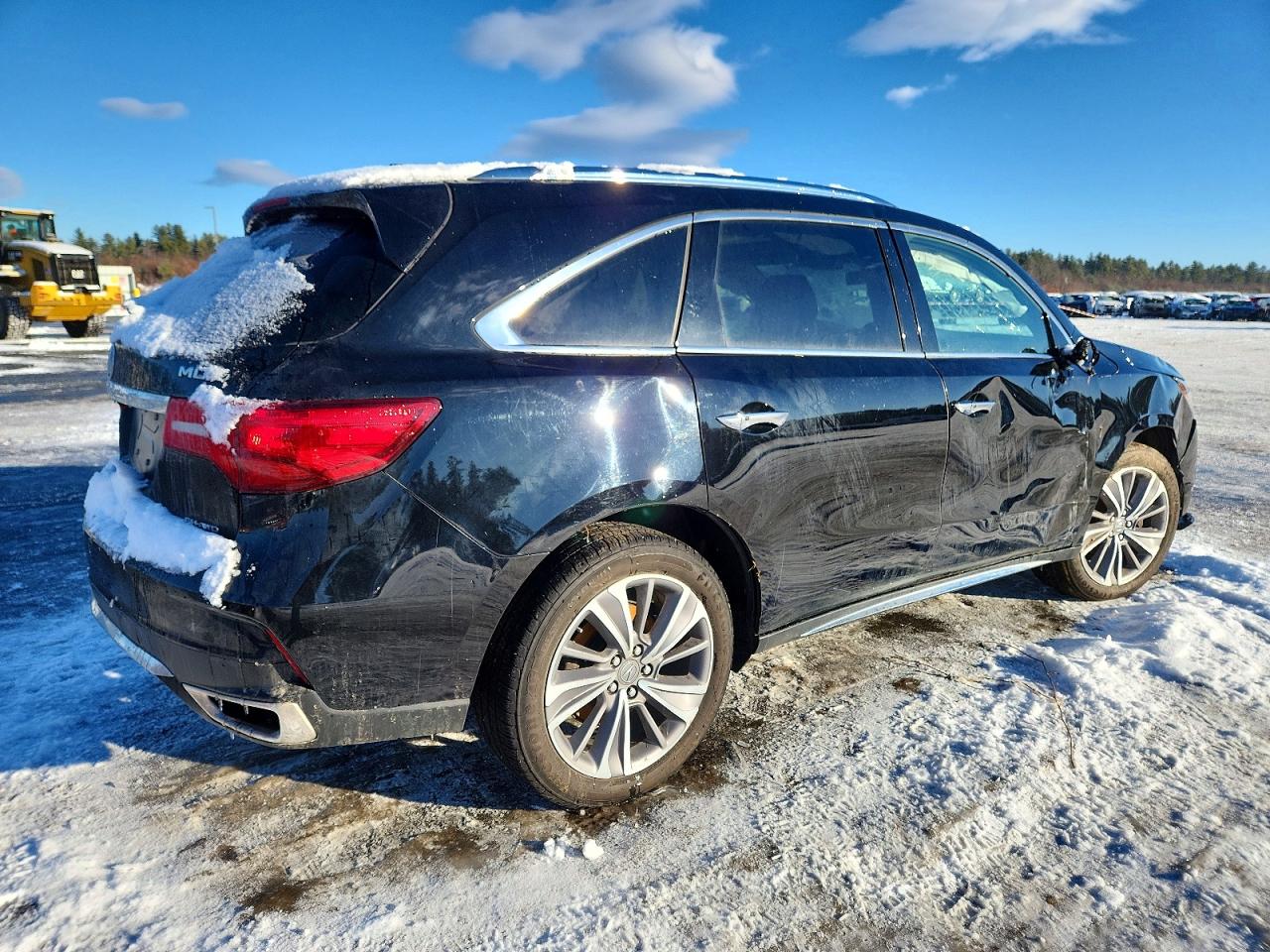 2017 ACURA MDX TECHNOLOGY photo 3