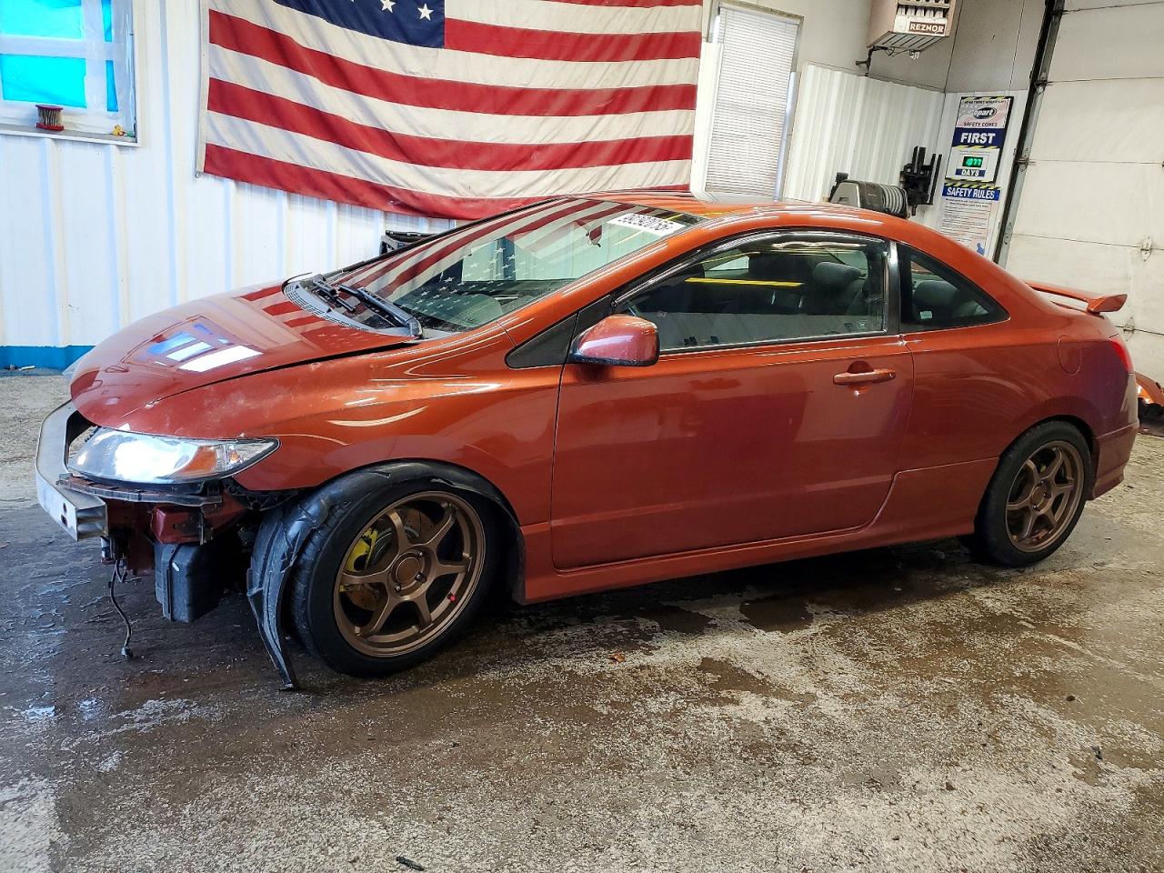 2009 HONDA CIVIC