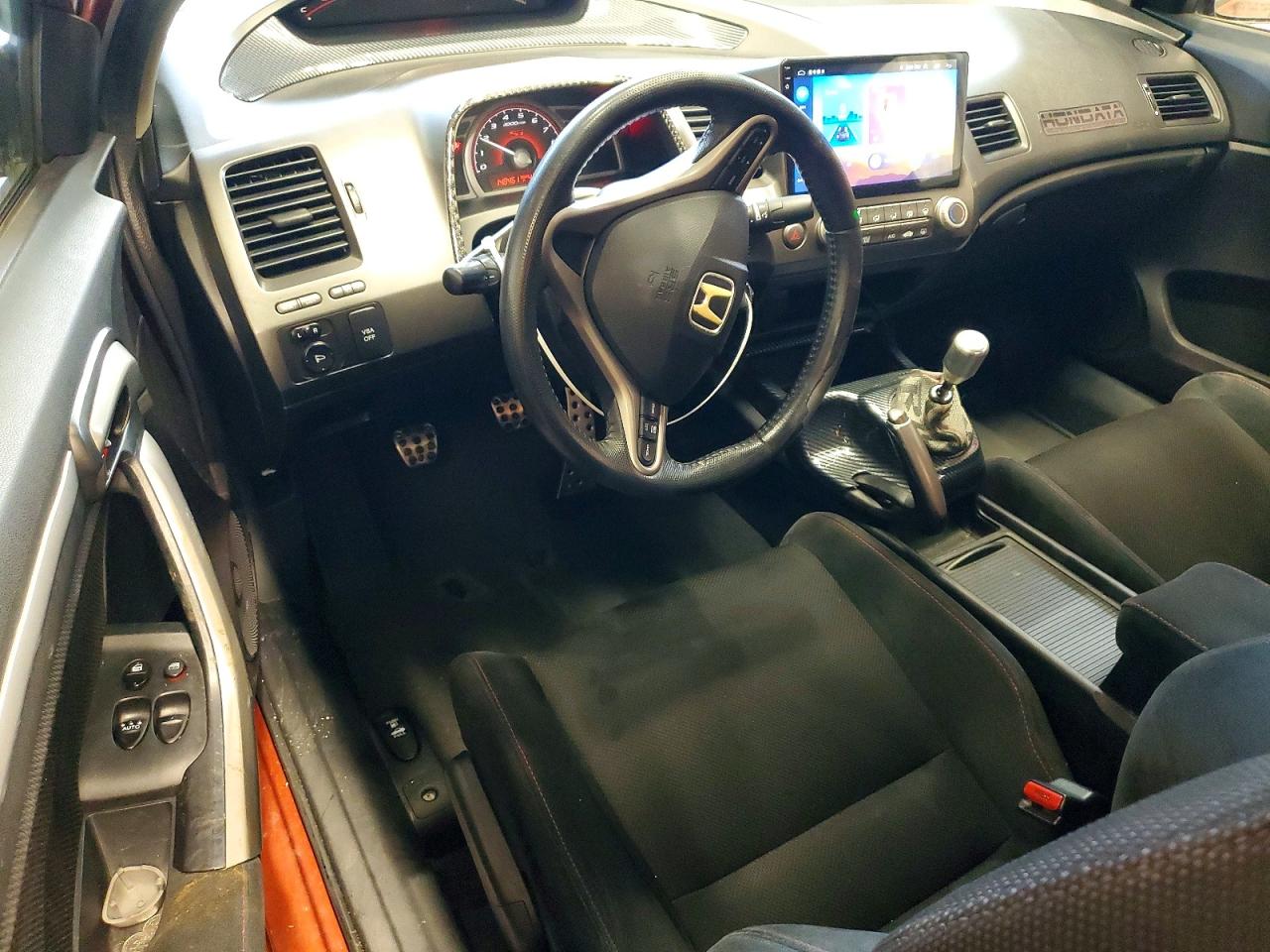 2009 HONDA CIVIC SI photo 8