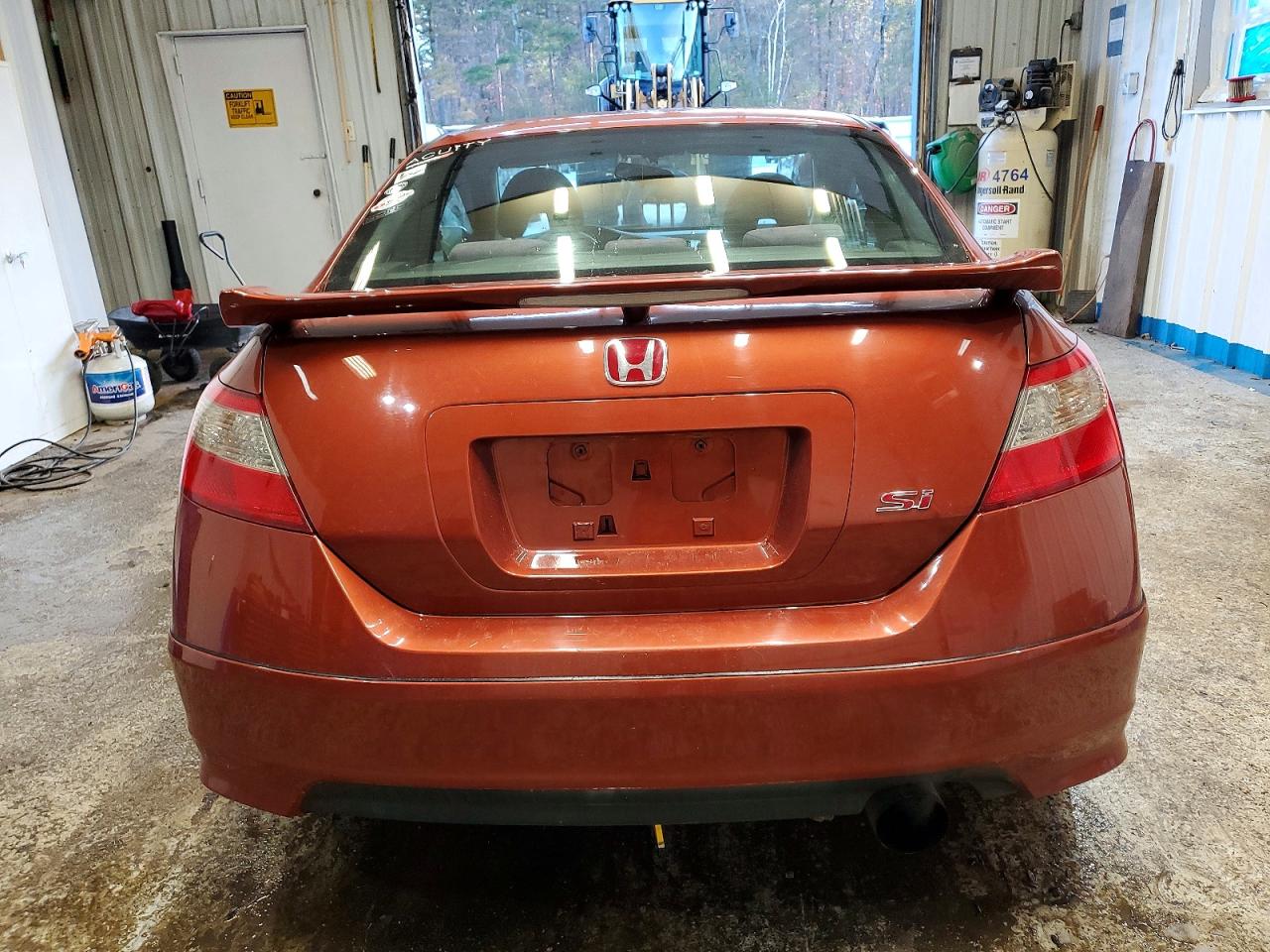 2009 HONDA CIVIC SI photo 6