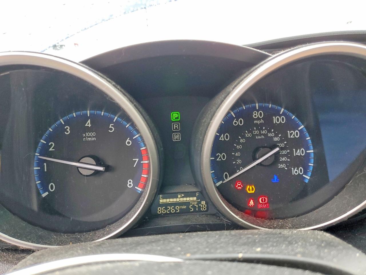 2013 MAZDA 3 I photo 9