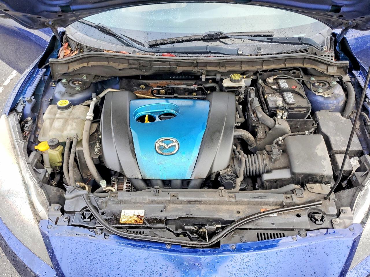 2013 MAZDA 3 I photo 11