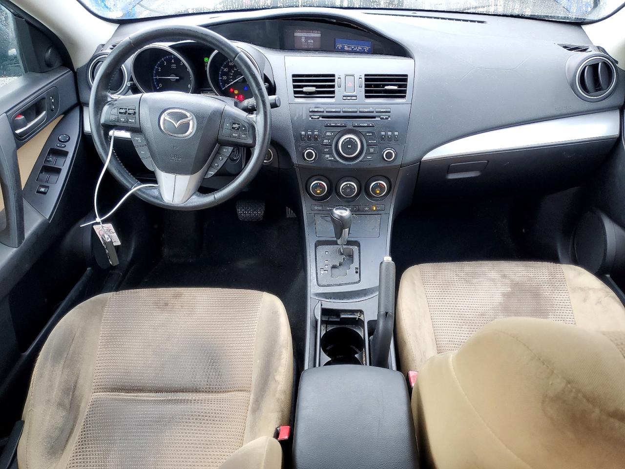 2013 MAZDA 3 I photo 8