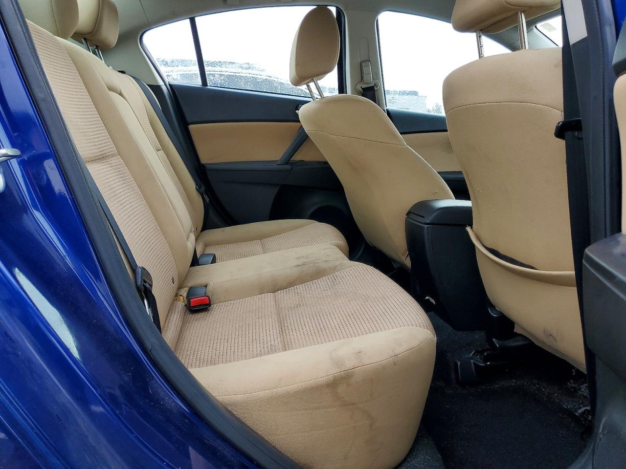 2013 MAZDA 3 I photo 10