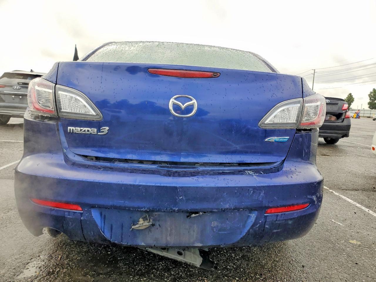 2013 MAZDA 3 I photo 6