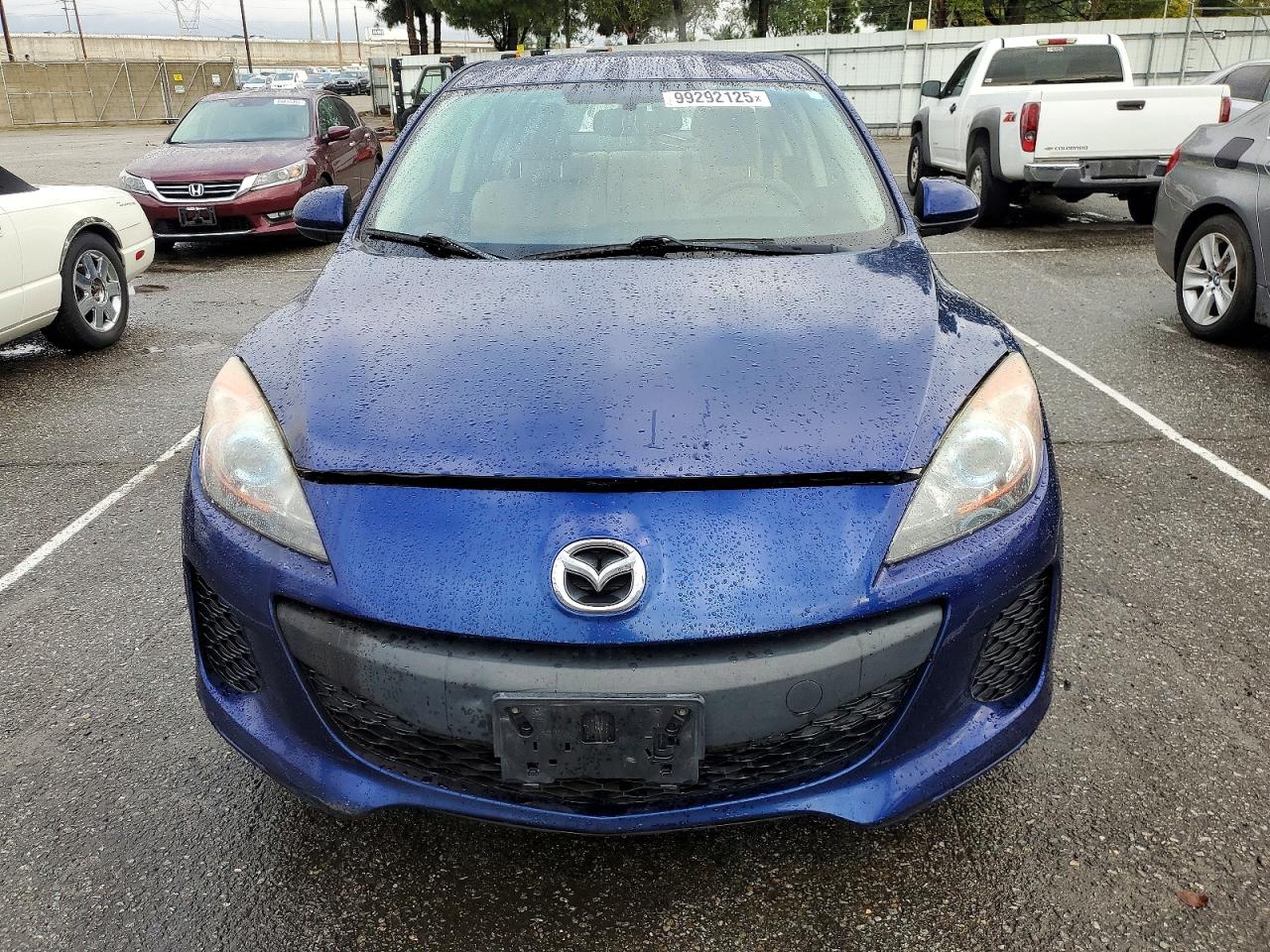 2013 MAZDA 3 I photo 5
