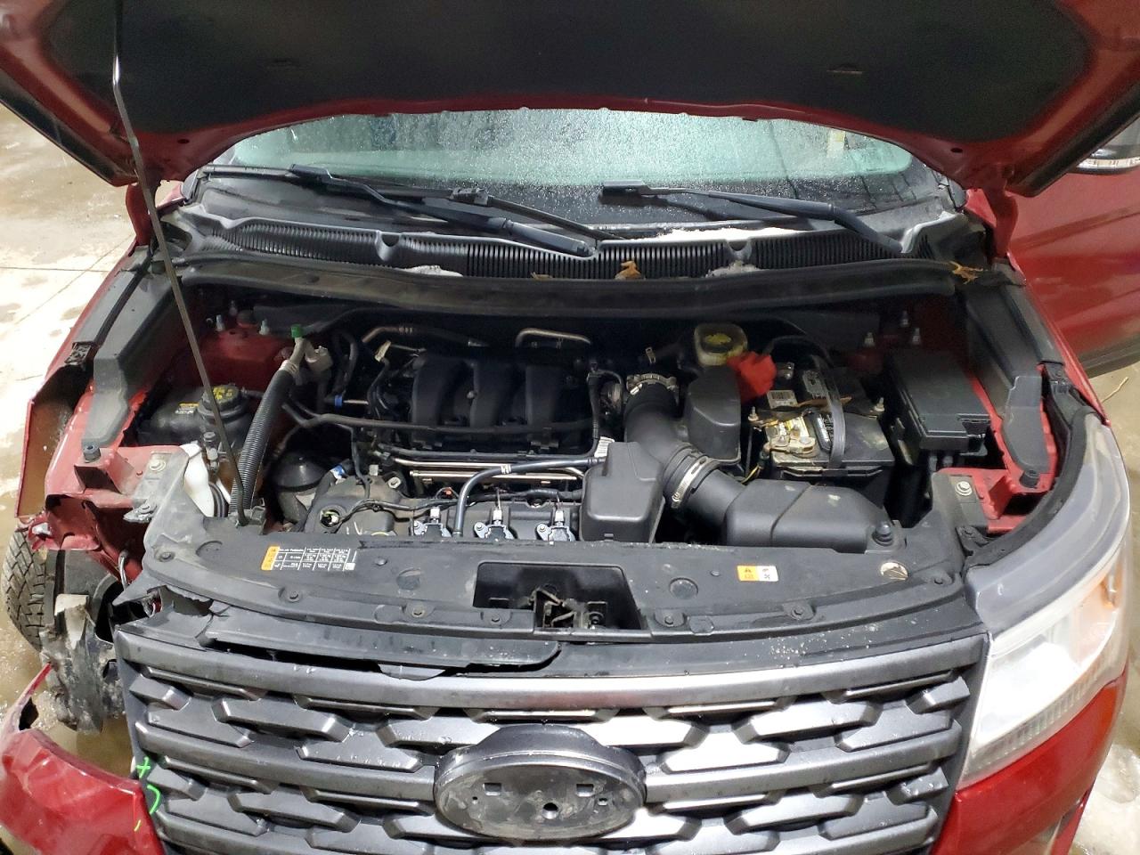 2018 FORD EXPLORER XLT photo 23