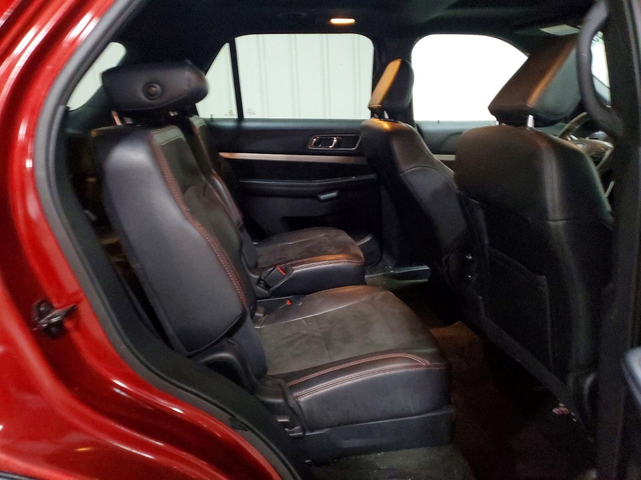 2018 FORD EXPLORER XLT photo 21