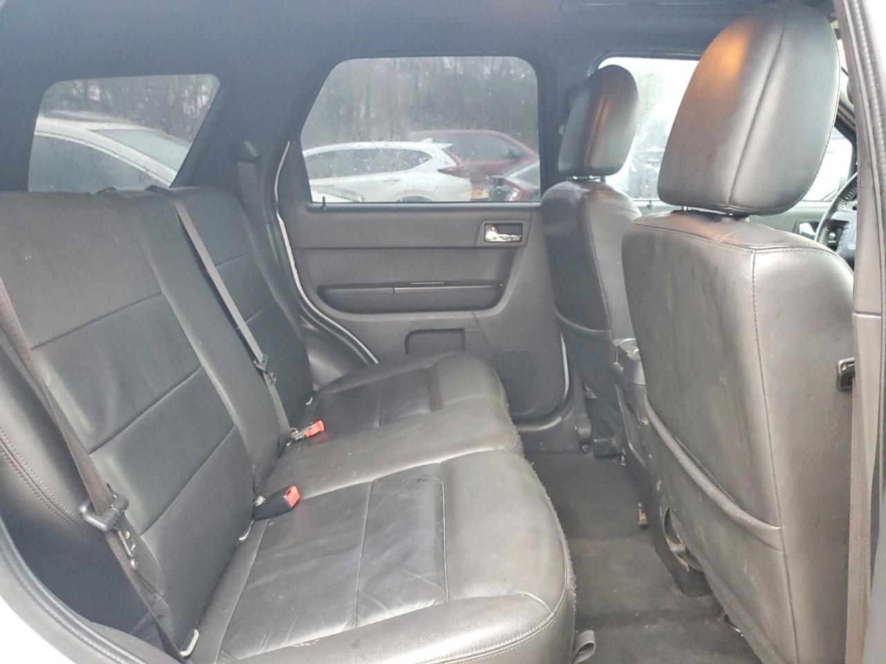 2010 FORD ESCAPE LIMITED photo 11