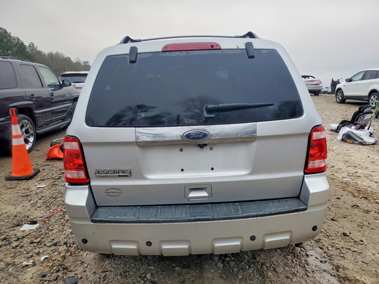 2010 FORD ESCAPE LIMITED photo 6