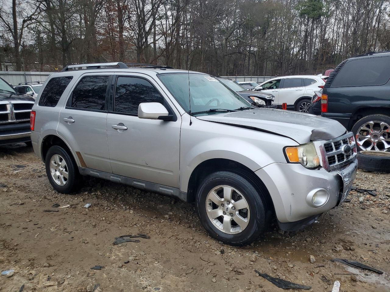 2010 FORD ESCAPE LIMITED photo 4