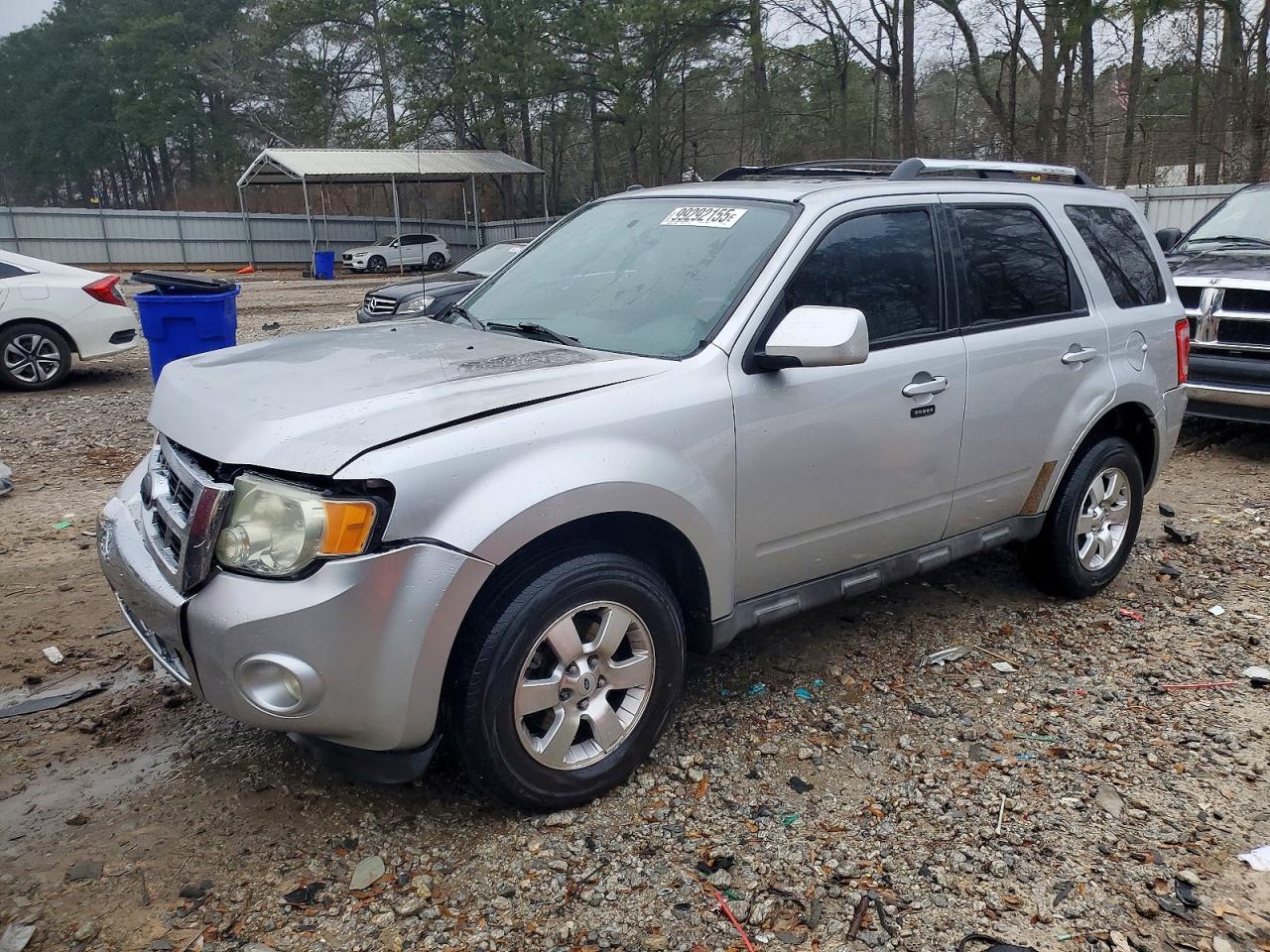 2010 FORD ESCAPE