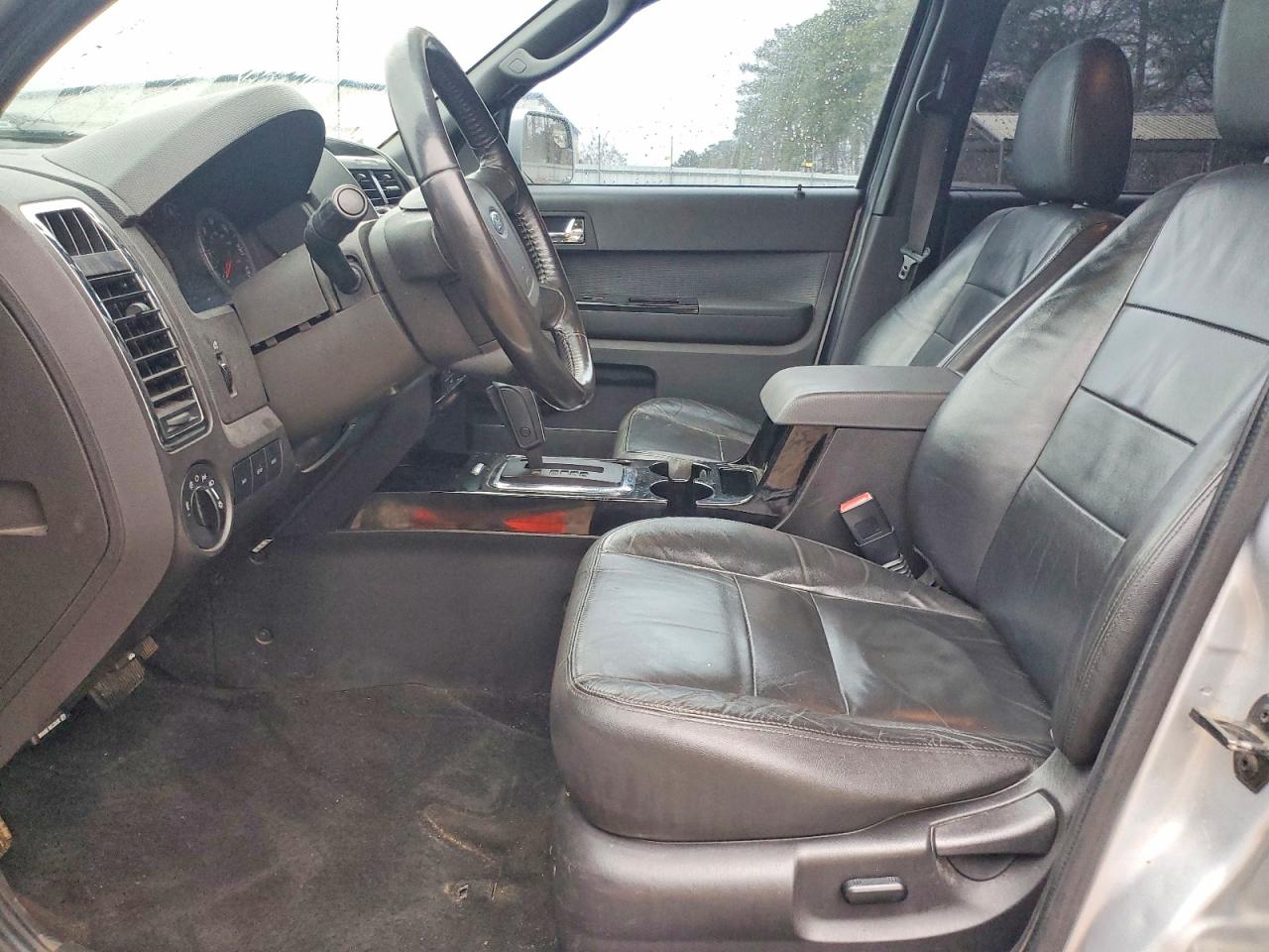 2010 FORD ESCAPE LIMITED photo 7