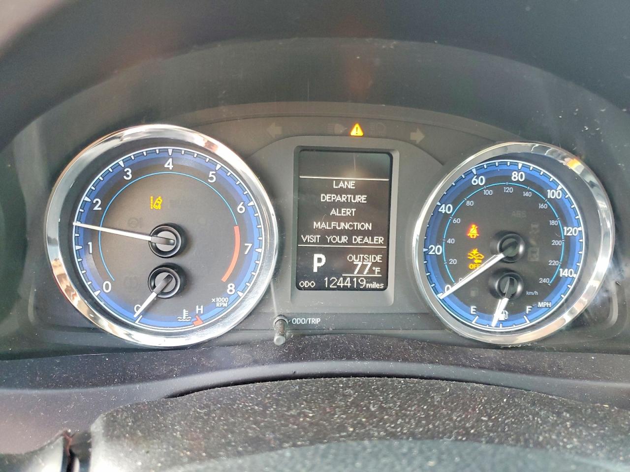 2017 TOYOTA COROLLA LE photo 9