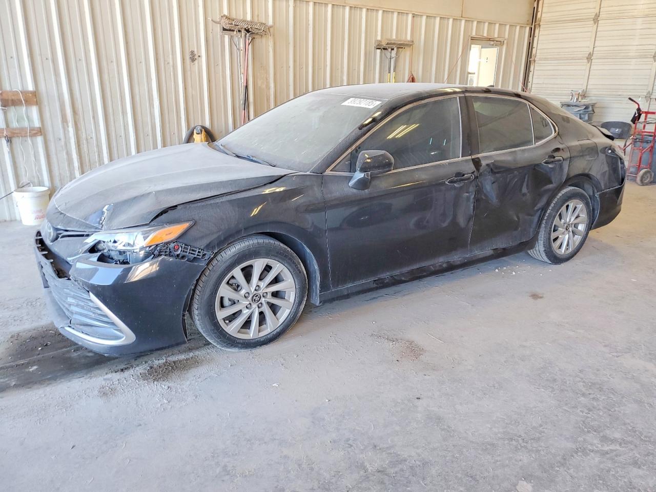 2021 TOYOTA CAMRY